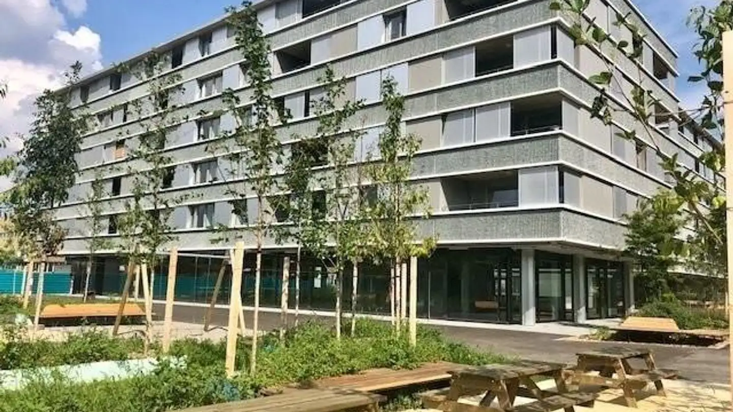 Appartamento in affitto - Allée Des Cèdres 12, 1022 Chavannes-près-Renens - Foto 2