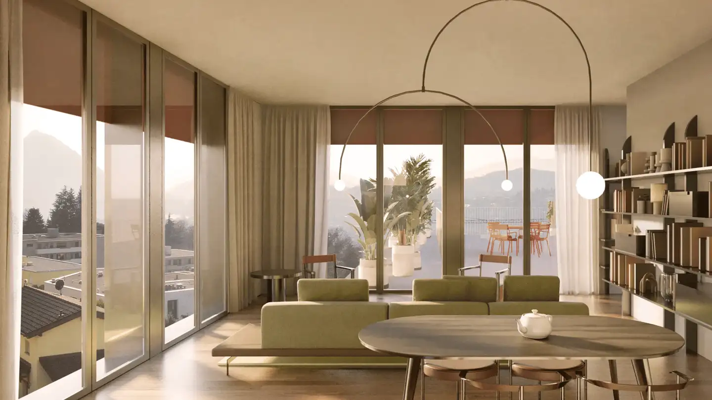 Apartment for sale - Strada Di Pregassona 50, 6963 Pregassona