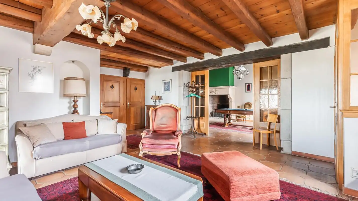 Maison individuelle à vendre - 1268 Burtigny - Photo 2