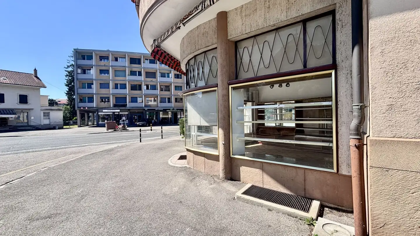 Negozio in vendita - Rue Saint-Georges 2, 1400 Yverdon-les-Bains
