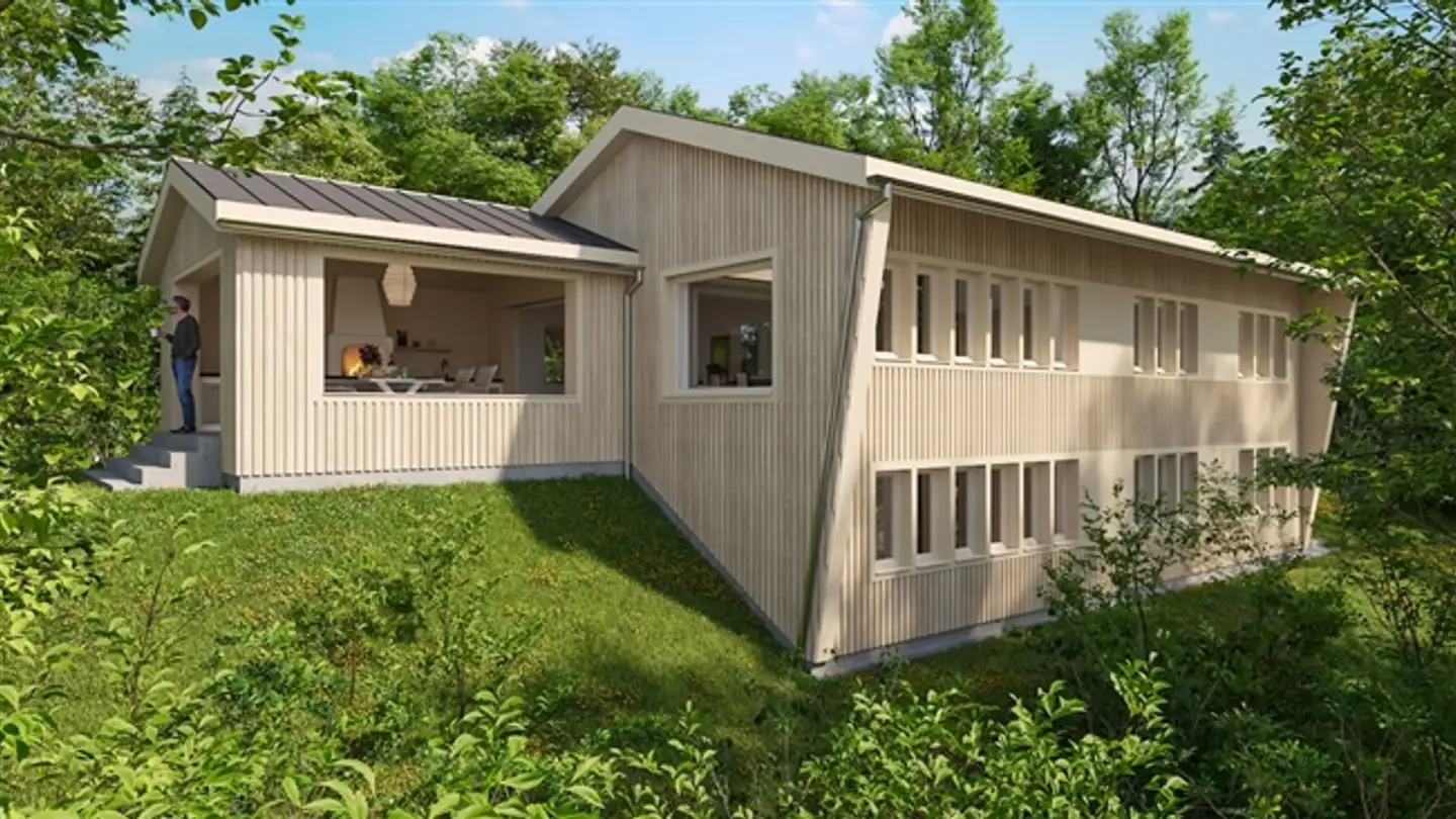 Single house for sale - Honeggstrasse 42, 9413 Oberegg