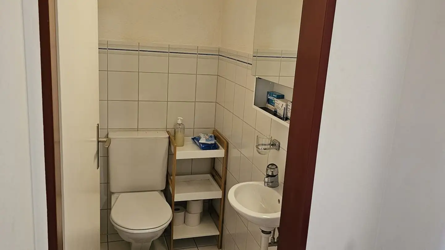 Apartment for rent - Am Kreuzbach 28, 4612 Wangen b. Olten - Photo 2