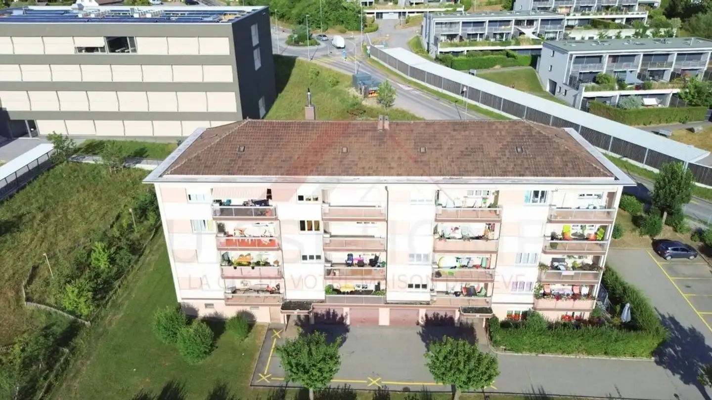 Wohnung kaufen - 1723 Marly - Foto 3