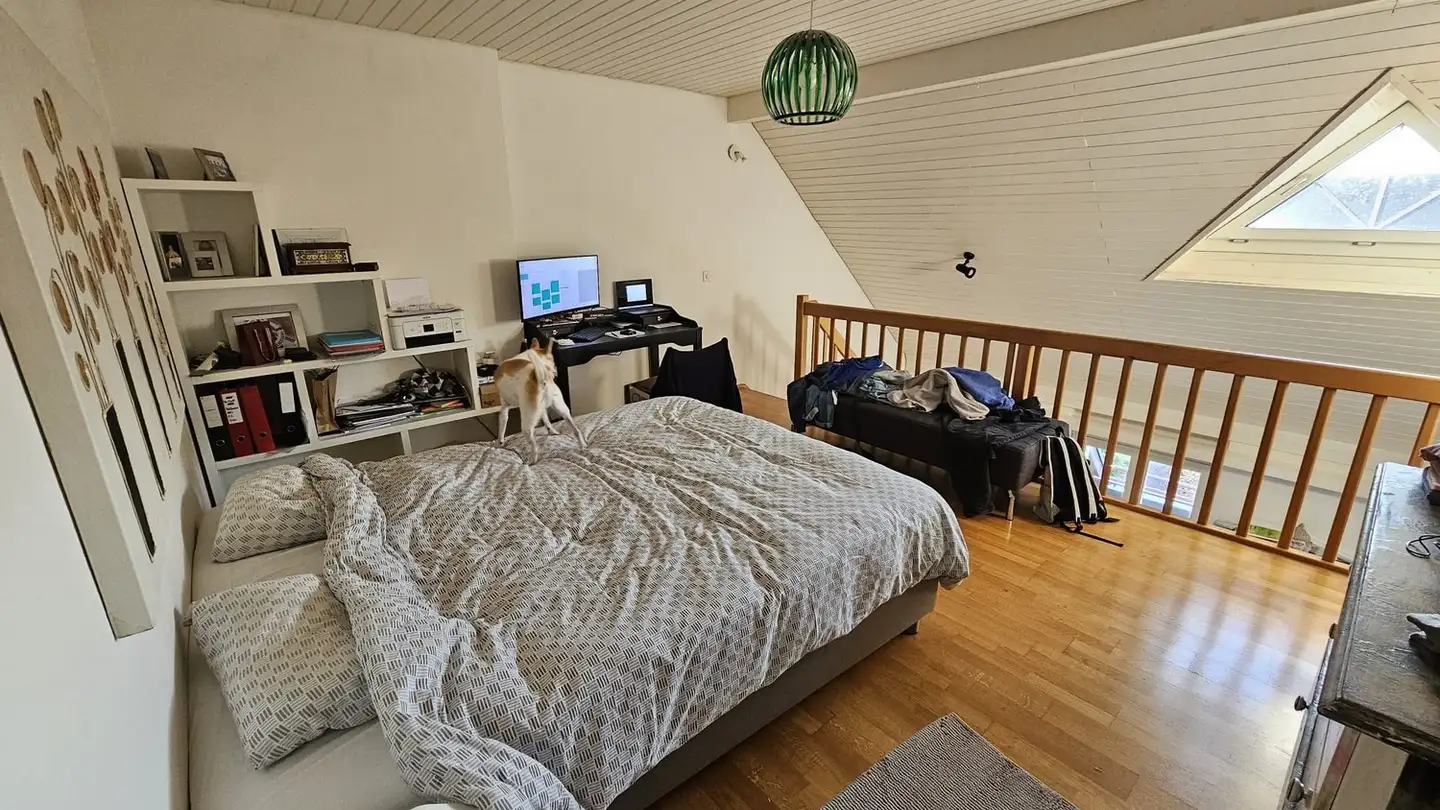 Apartment for rent - Am Kreuzbach 28, 4612 Wangen b. Olten - Photo 3