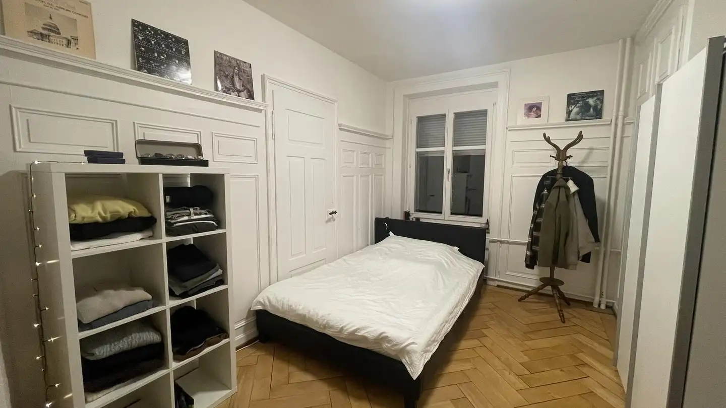 Stanza singola in affitto - Winkelriedstrasse 6, 9000 St. Gallen - Foto 2