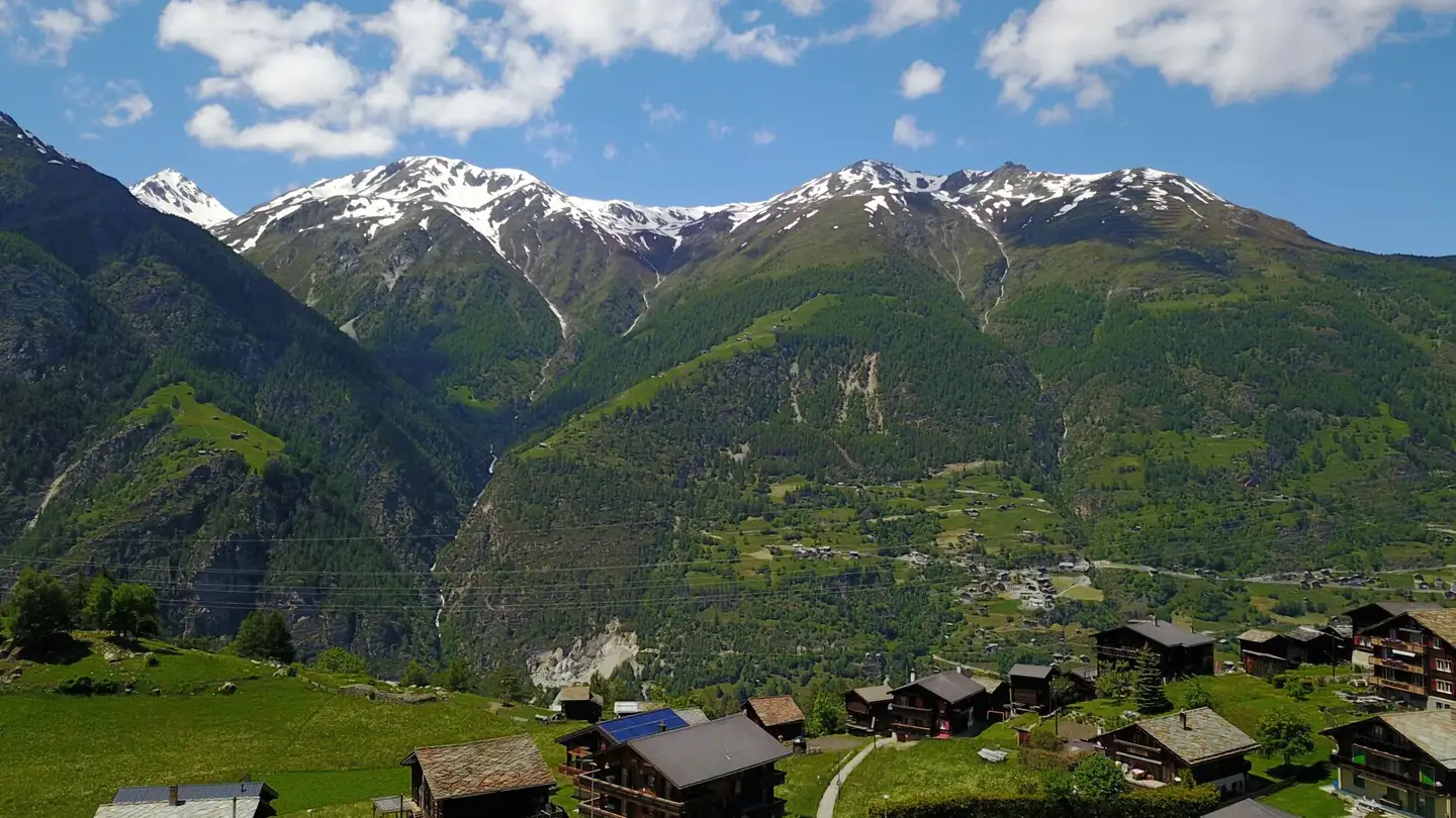 Constructible plot for sale - 3925 Grächen - Photo 3