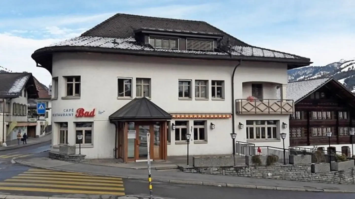 Commerciale in affitto - Dorfstrasse 2, 3714 Frutigen