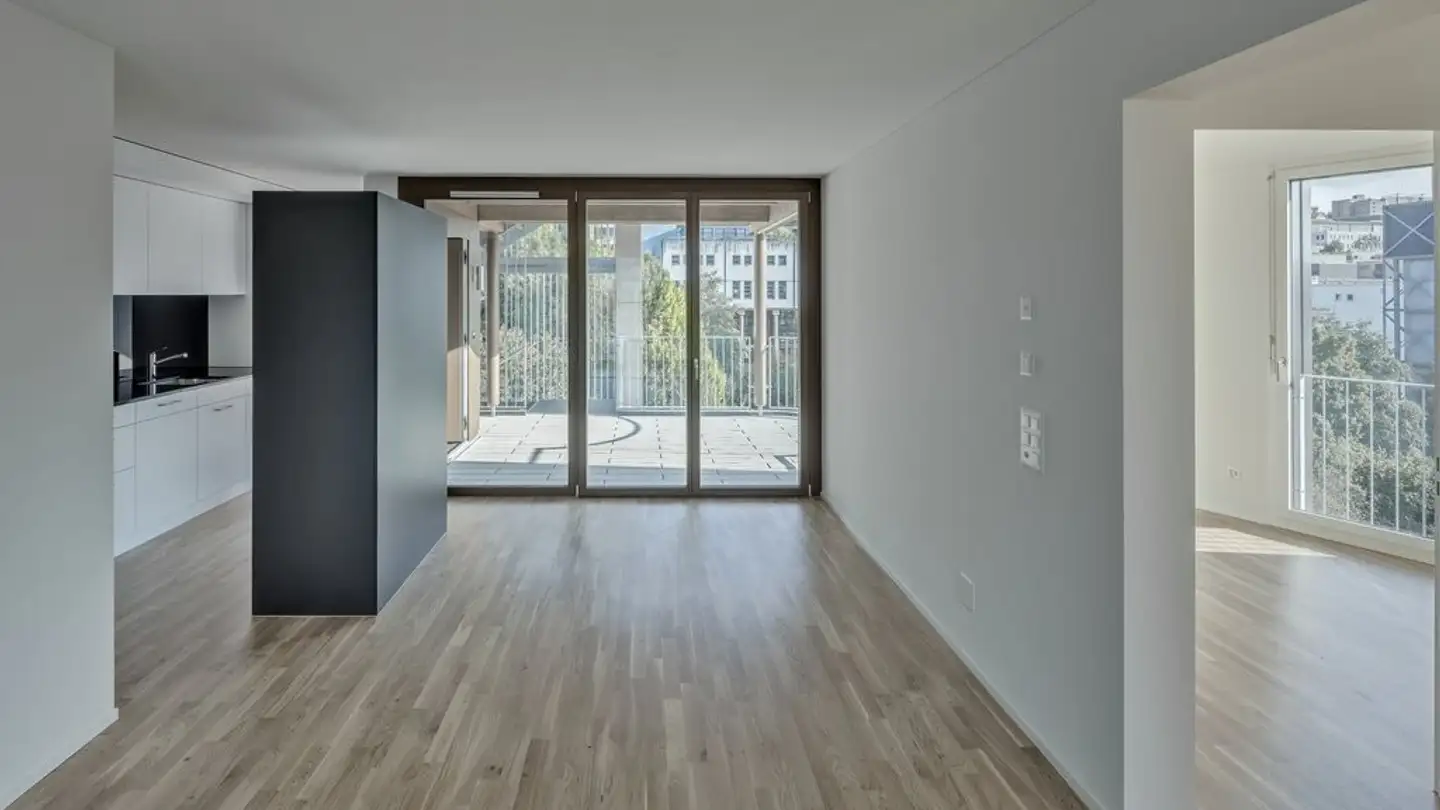 Duplex for rent - Ahornstrasse 23, 9000 St. Gallen - Photo 4