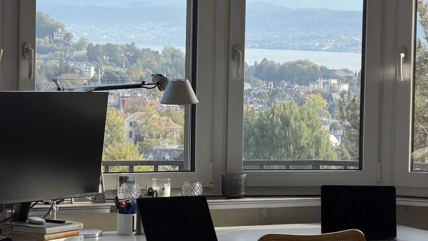 Apartment for rent - Gloriastrasse 82, 8044 Zürich