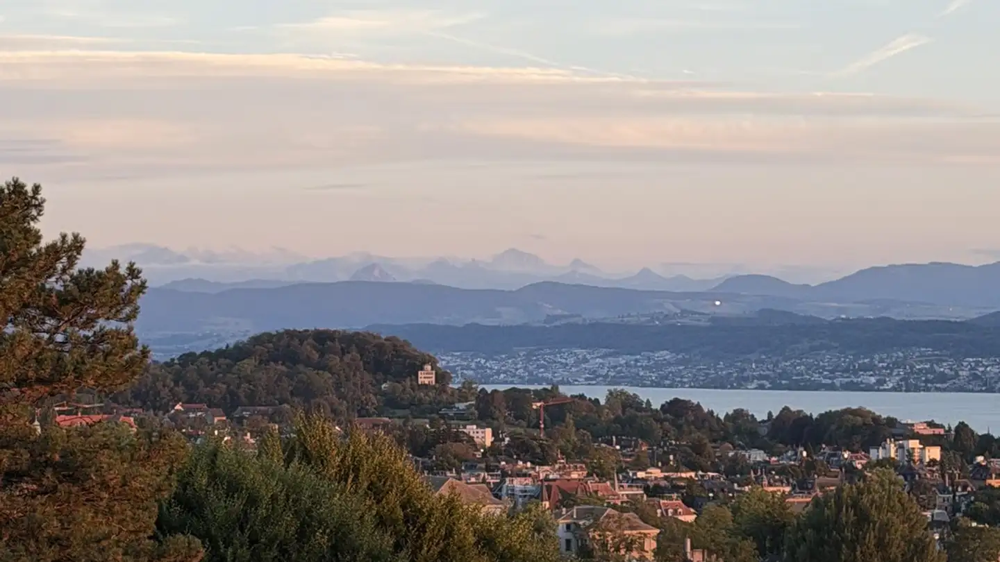 Apartment for rent - Gloriastrasse 82, 8044 Zürich - Photo 2