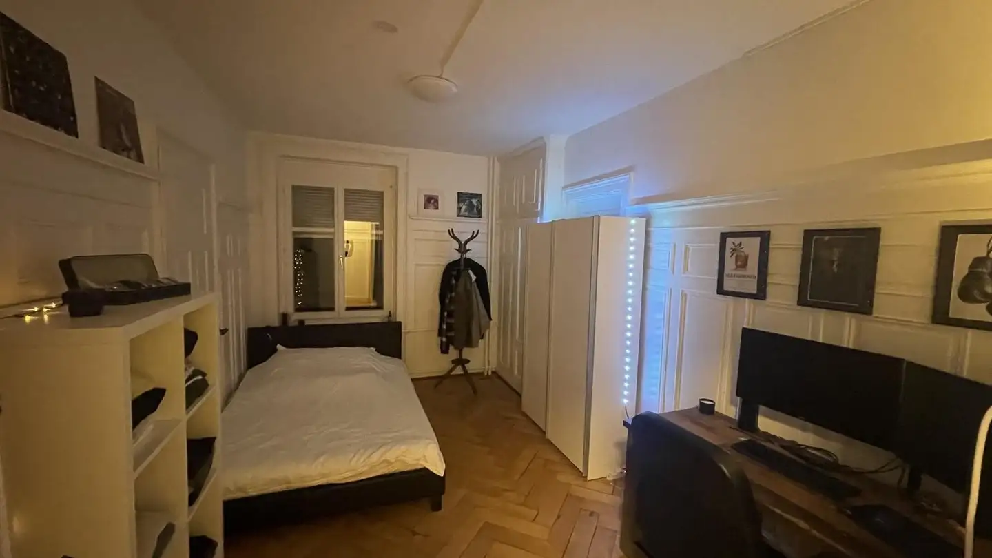 Stanza singola in affitto - Winkelriedstrasse 6, 9000 St. Gallen - Foto 3