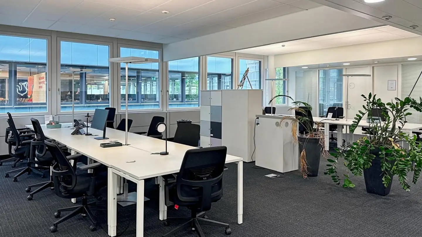 Spazio ufficio in affitto - Dammstrasse 19, 6300 Zug
