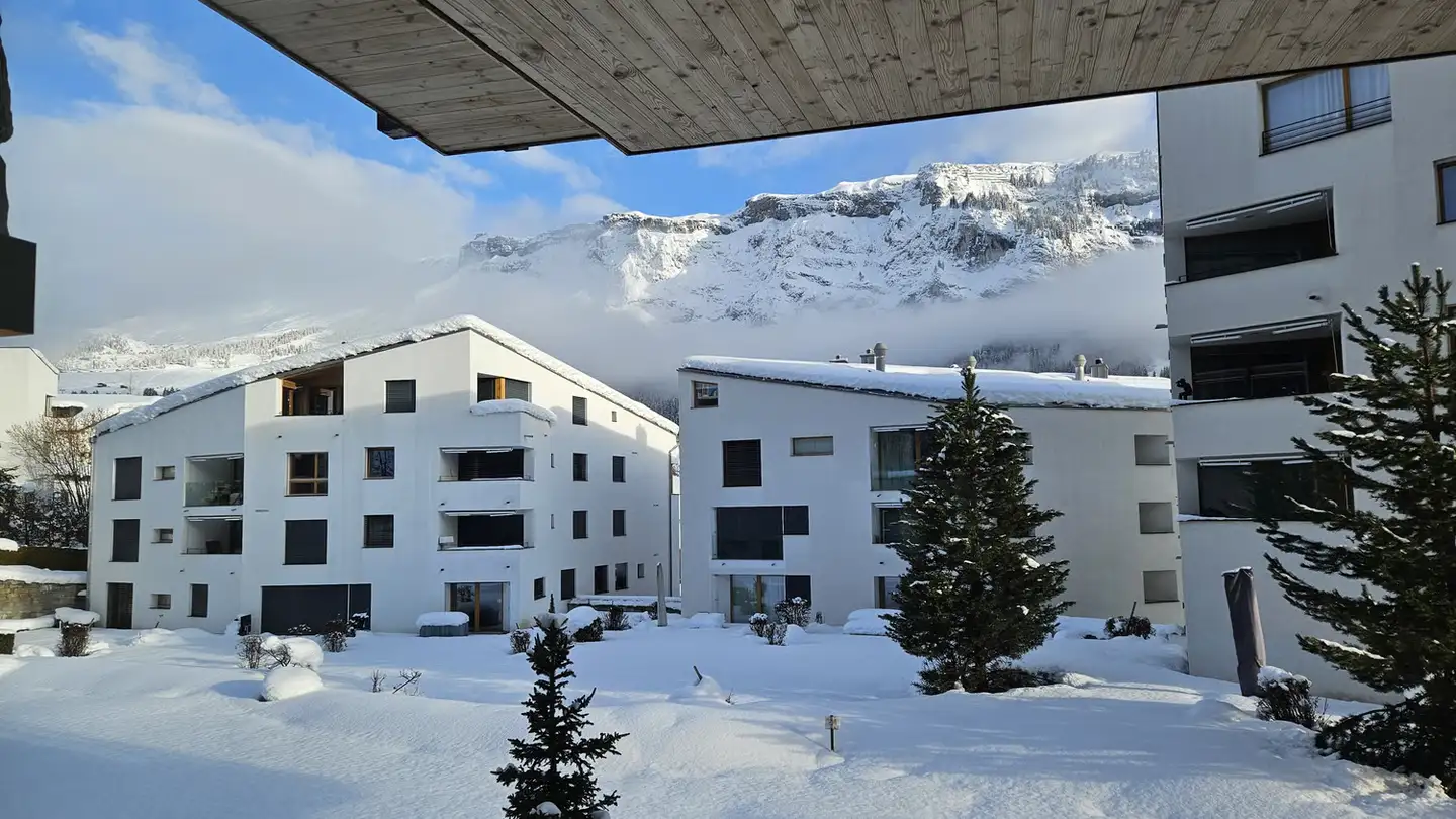 Apartment for rent - Via Sorts Sura 7, 7018 Flims Waldhaus