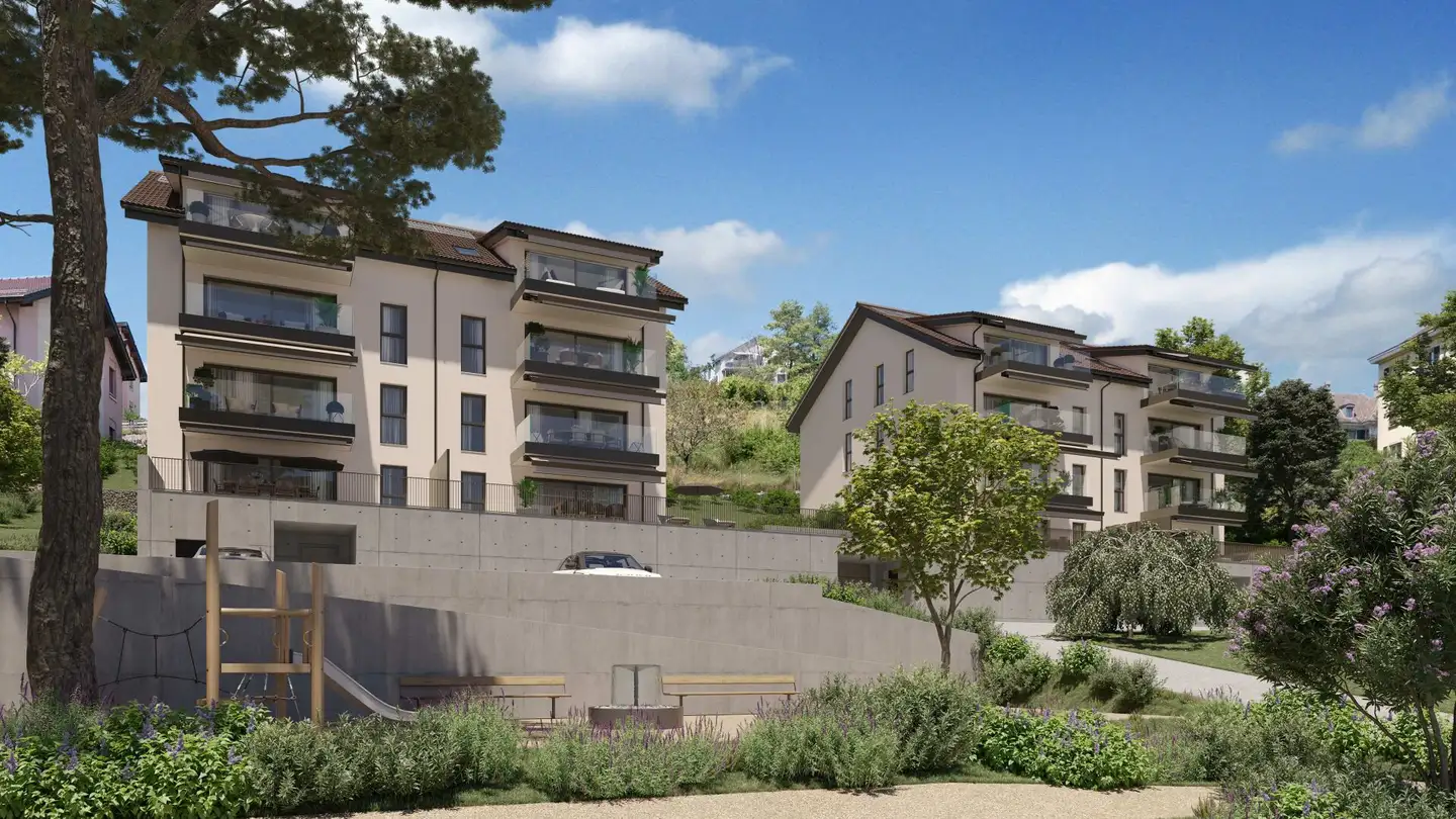 Apartment for sale - 1350 Orbe - Photo 2