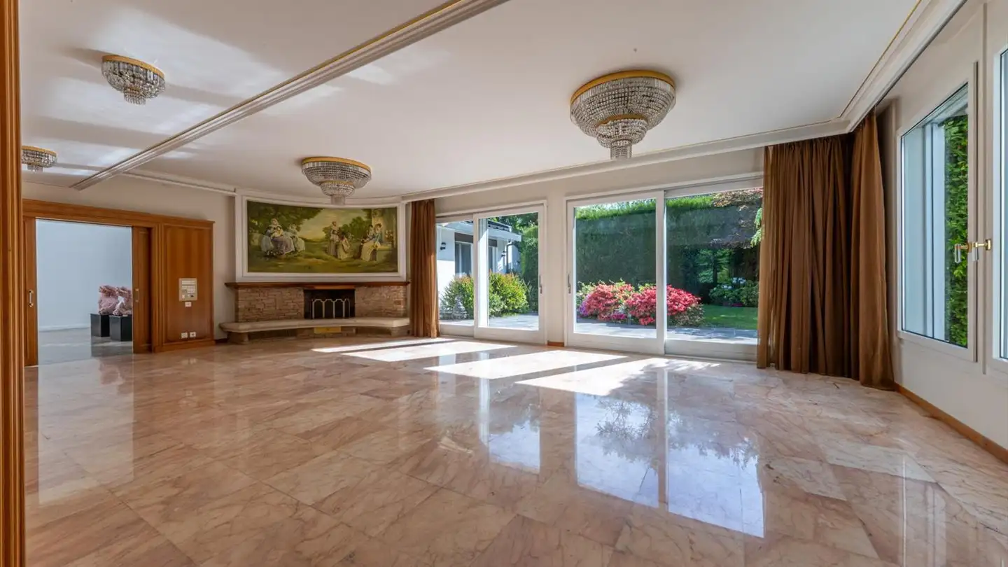 Casa singola in affitto - Route De Florissant 101, 1231 Conches - Photo 2