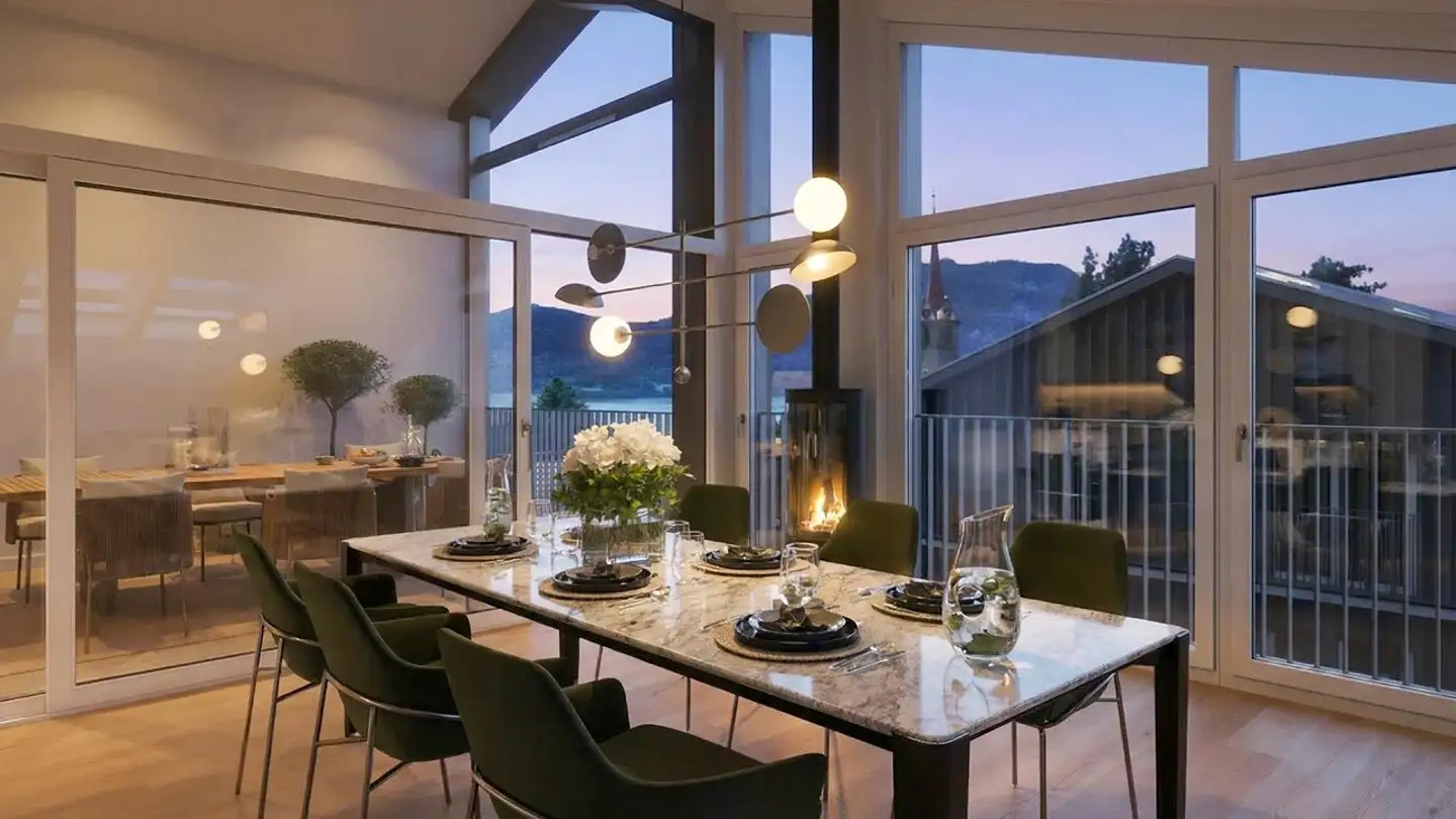 Wohnung kaufen - Weihermattweg, 6353 Weggis - Foto 2