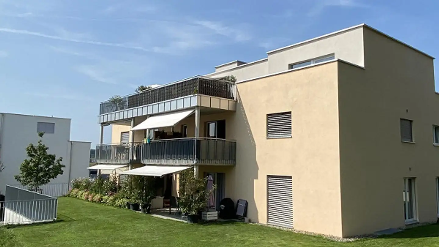 Appartamento in affitto - Harmoniewiese 12, 8587 Oberaach