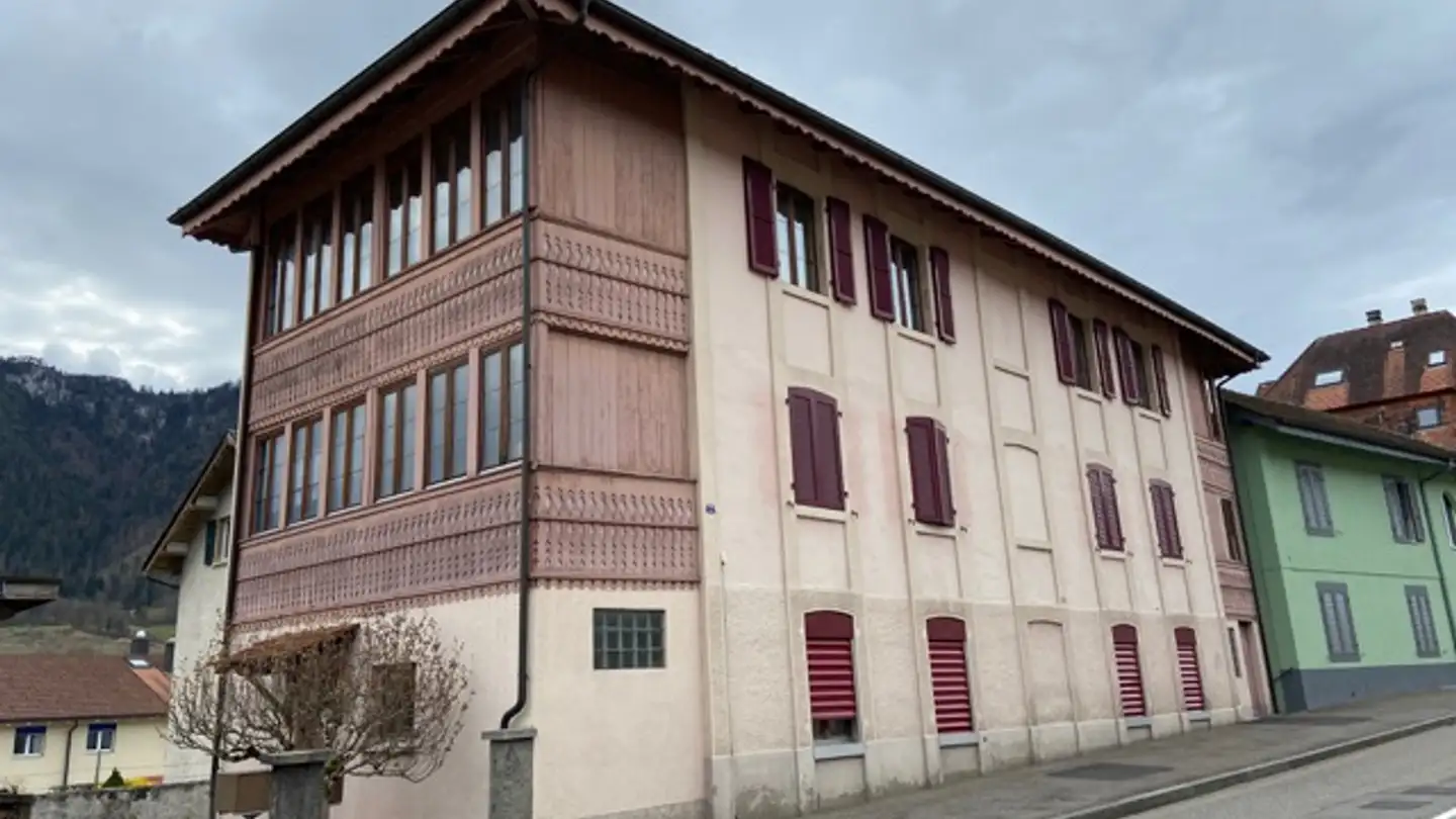 Wohnung mieten - Rue Neuve 27, 2740 Moutier - Foto 3