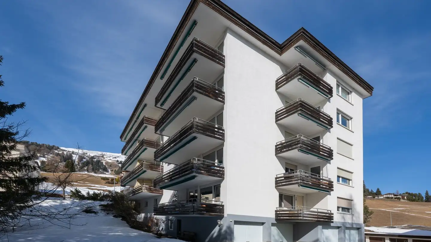 Studio for rent - Dorfstrasse 14, 7260 Davos Dorf - Photo 2