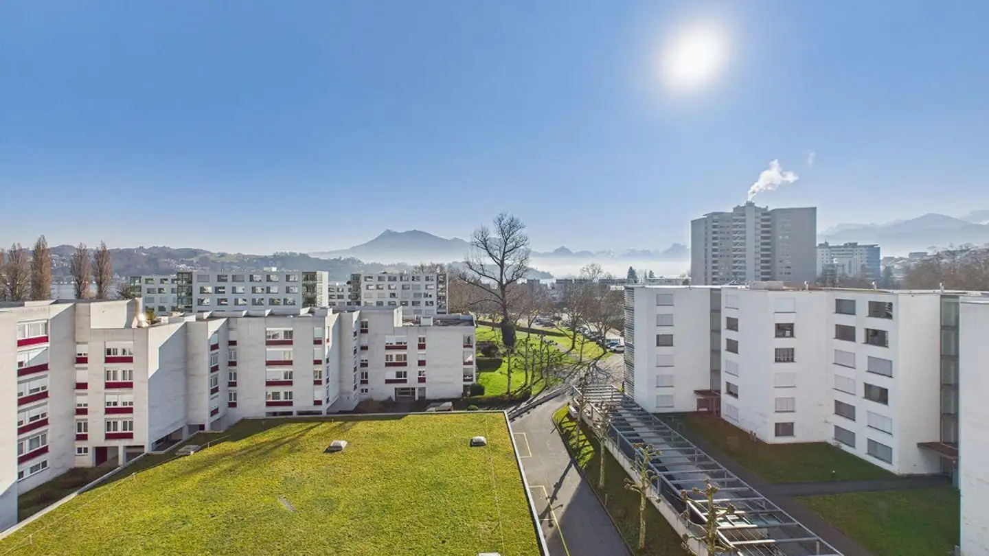 Apartment for rent - Schönbühlring 8, 6005 Luzern