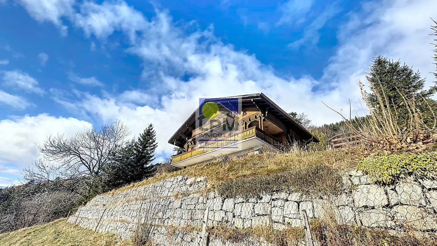 Chalet in vendita - 1854 Leysin - Photo 4
