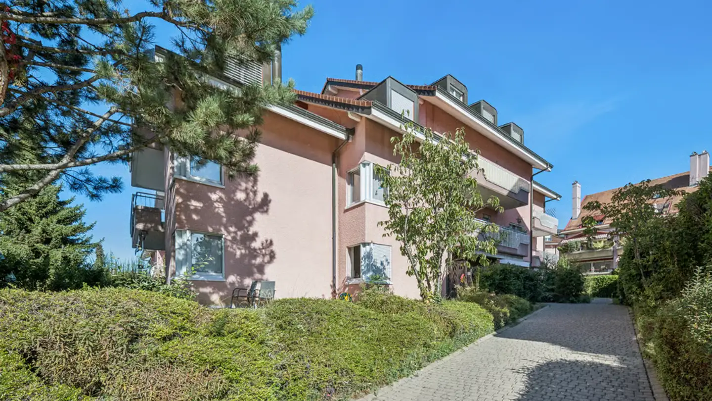 Appartement à louer - Route Du Lac 9, 1094 Paudex