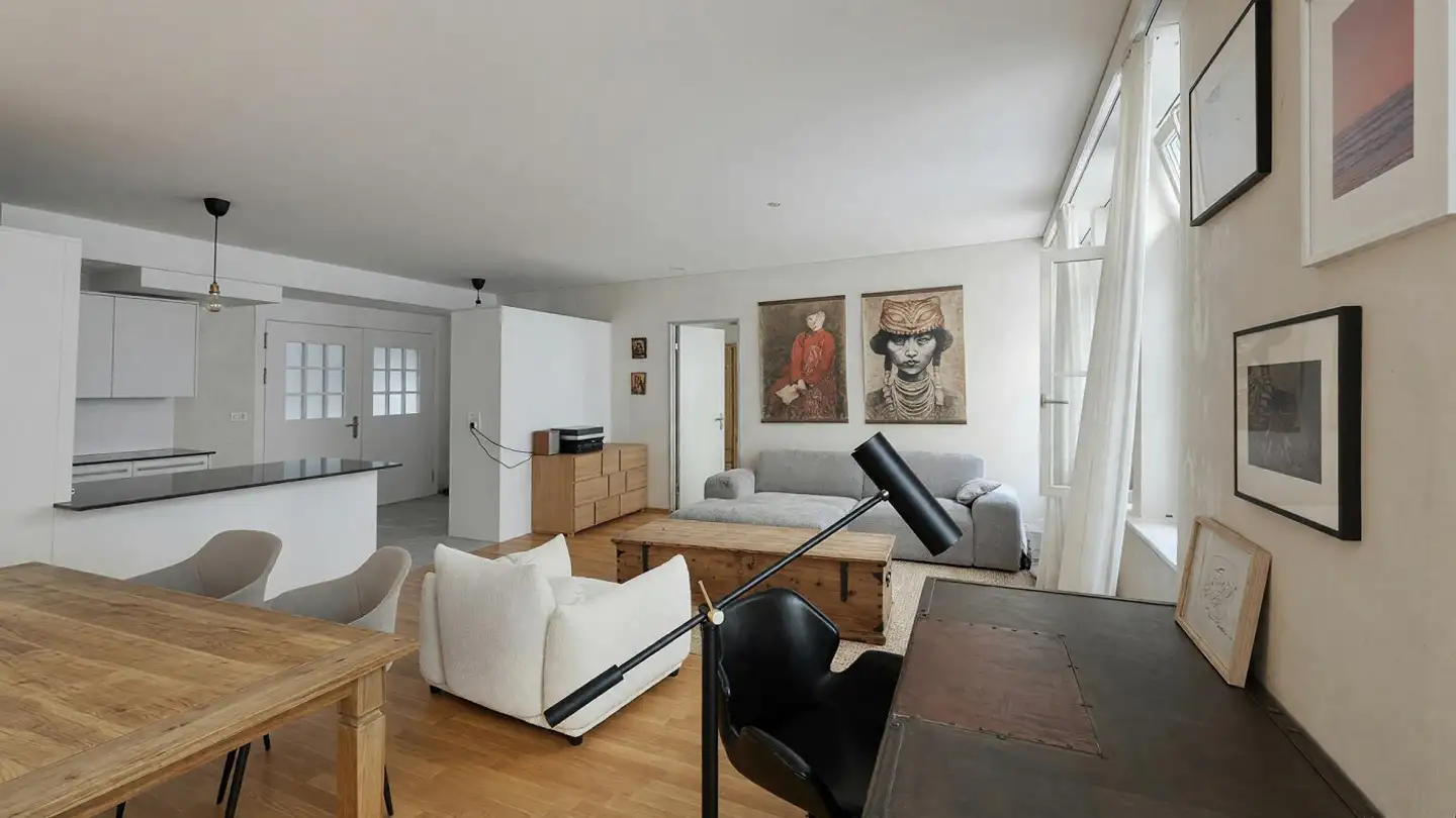 Appartement à louer - Multergasse 35, 9000 St. Gallen - Photo 3