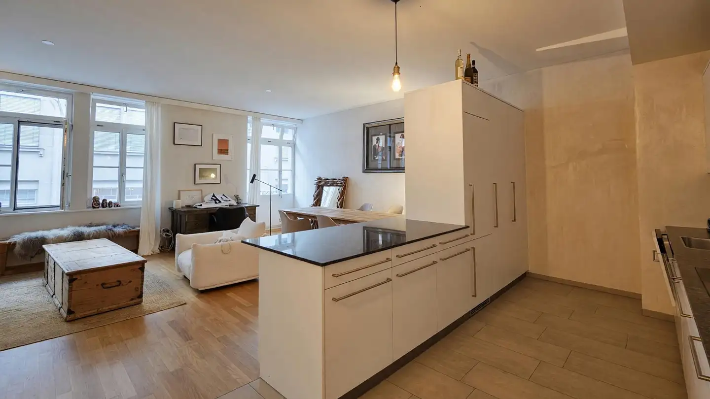 Appartement à louer - Multergasse 35, 9000 St. Gallen - Photo 4