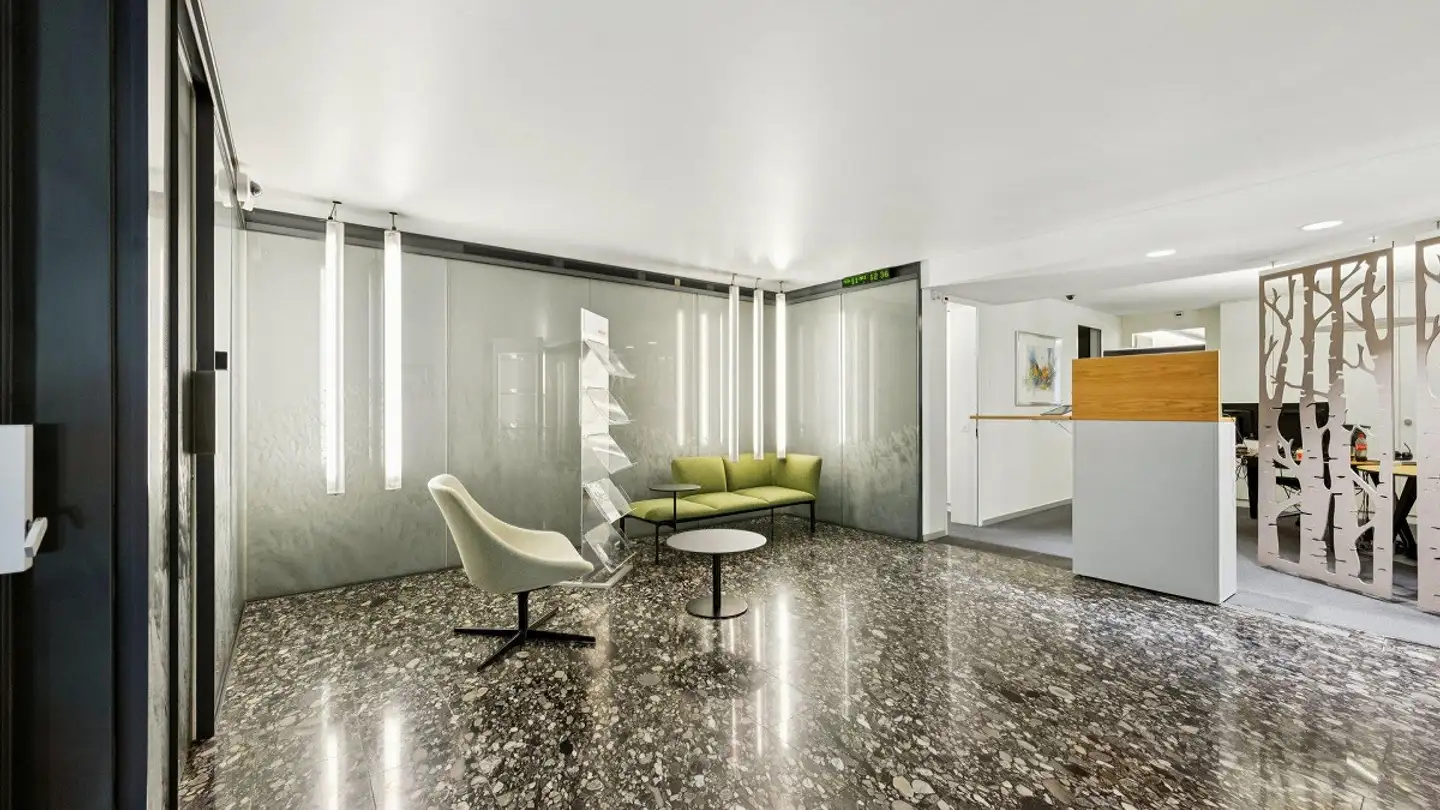 Gewerbe mieten - Baselstrasse 56, 4125 Riehen - Foto 2