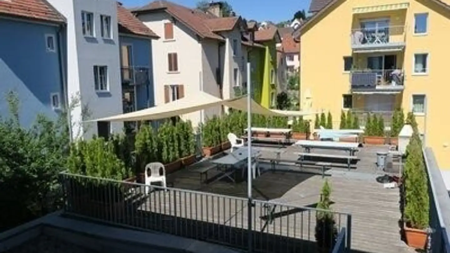 Zimmer mieten - Eduard-Steiner-Strasse 7, 8400 Winterthur - Foto 2