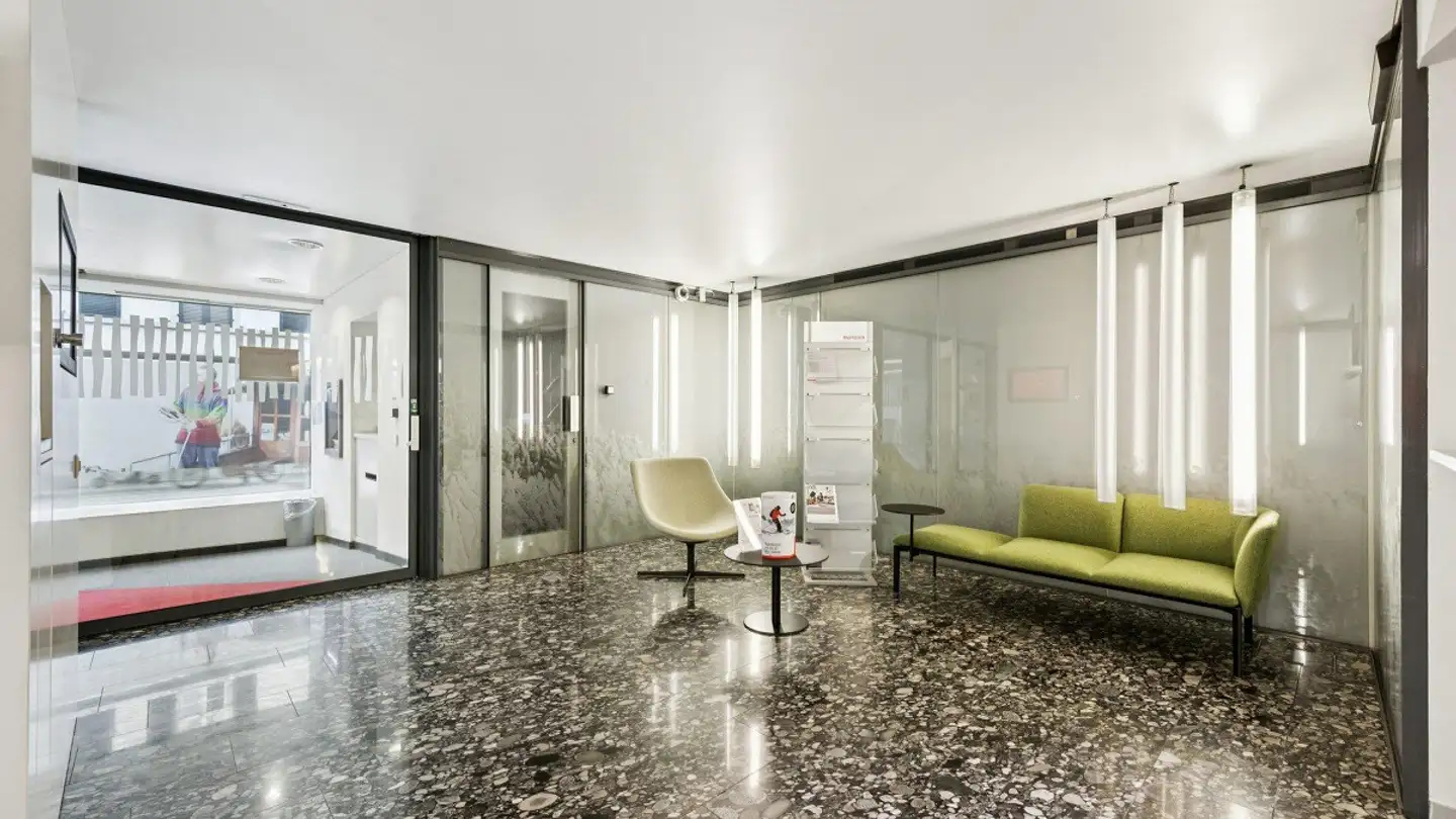 Gewerbe mieten - Baselstrasse 56, 4125 Riehen - Foto 3