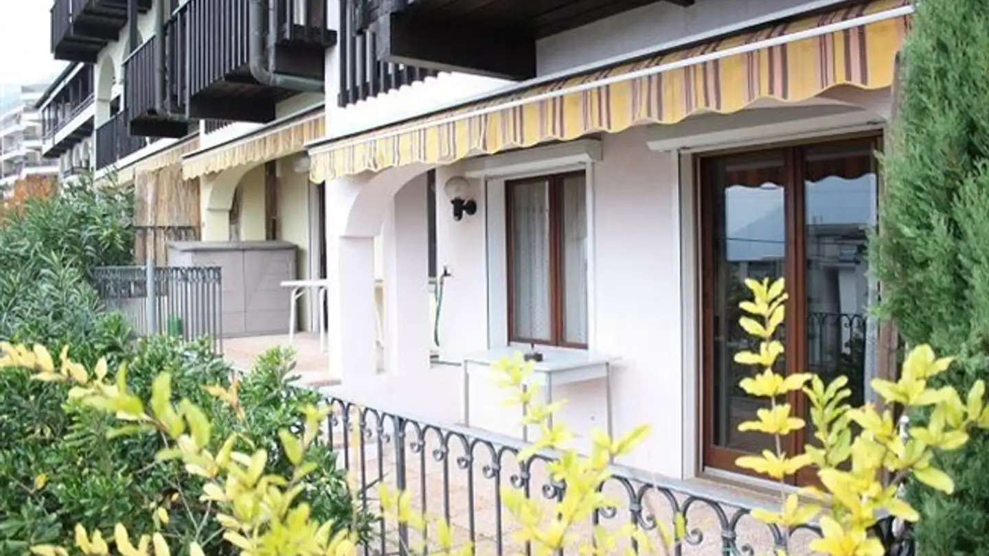 Apartment for sale - 6614 Brissago