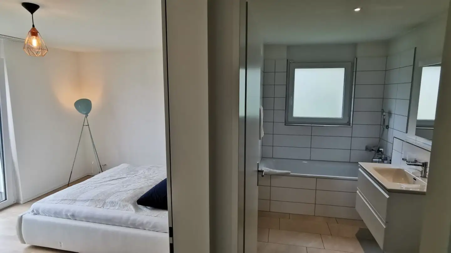 Single room for rent - Rickenstrasse 2, 8634 Hombrechtikon