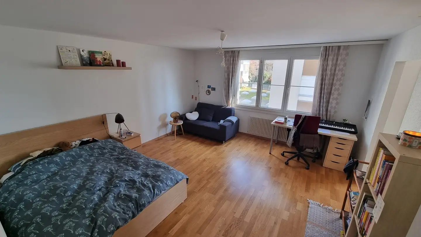 Appartamento in affitto - Rue Des Parcs 46, 2000 Neuchâtel