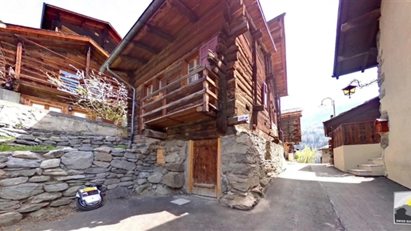 Casa singola in vendita - Route De Saint-Martin 32, 1968 Mase - Photo 2