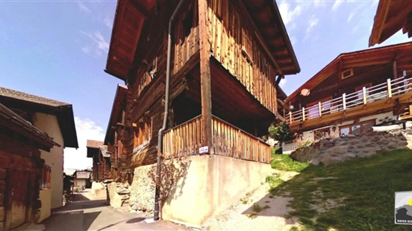 Casa singola in vendita - Route De Saint-Martin 32, 1968 Mase - Photo 3