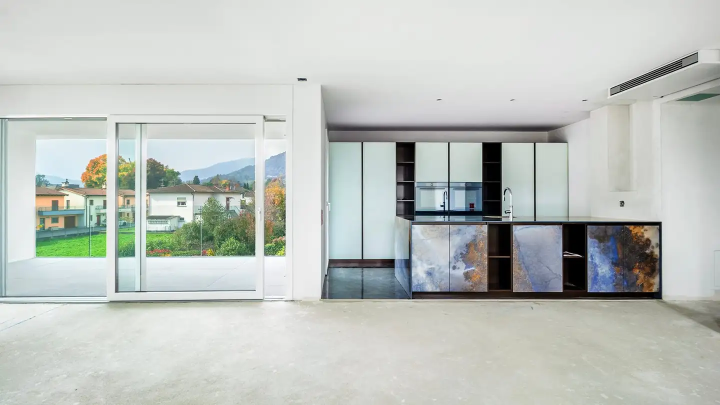 Appartement à vendre - Via Chioso, 6983 Magliaso