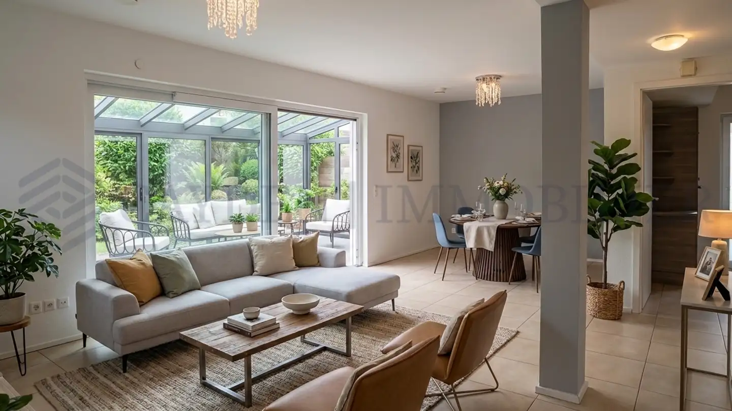 Einfamilienhaus kaufen - 1290 Versoix