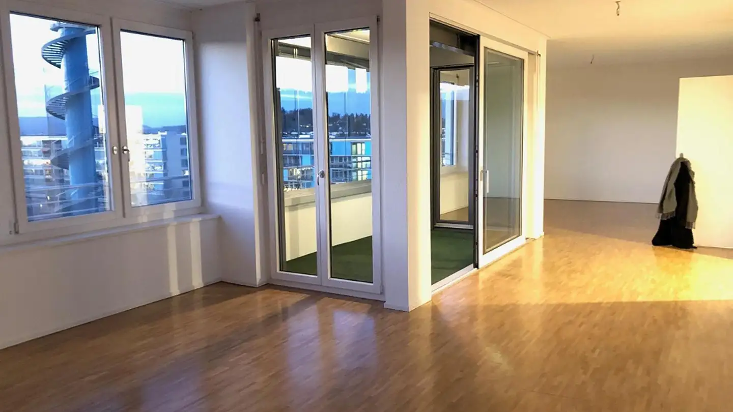 Appartamento in affitto - Ellen-Widmann-Weg 2, 8050 Zürich - Foto 2