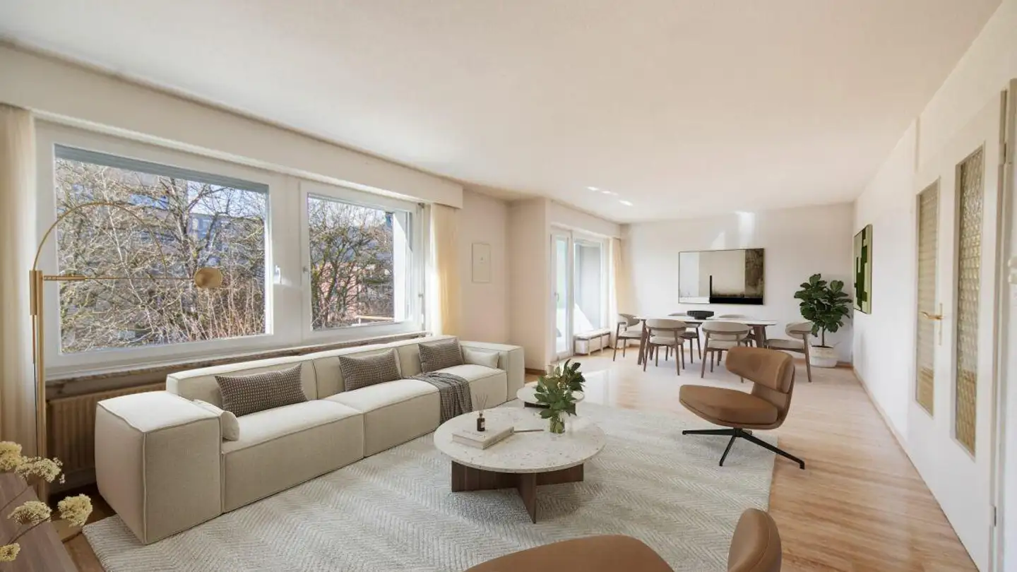 Apartment for sale - Brunngrabenstrasse 24, 4500 Solothurn