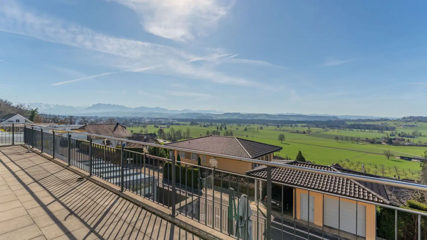 Appartement en terrasse à vendre - 6233 Büron