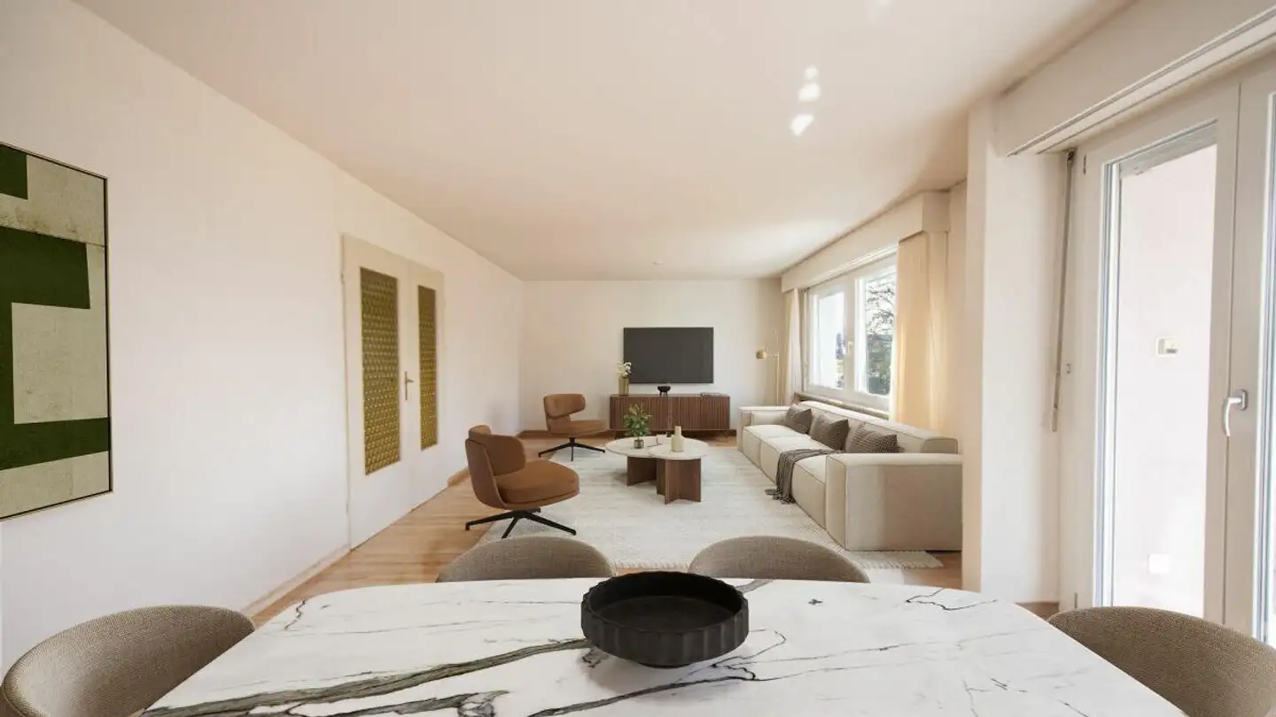 Apartment for sale - Brunngrabenstrasse 24, 4500 Solothurn - Photo 2