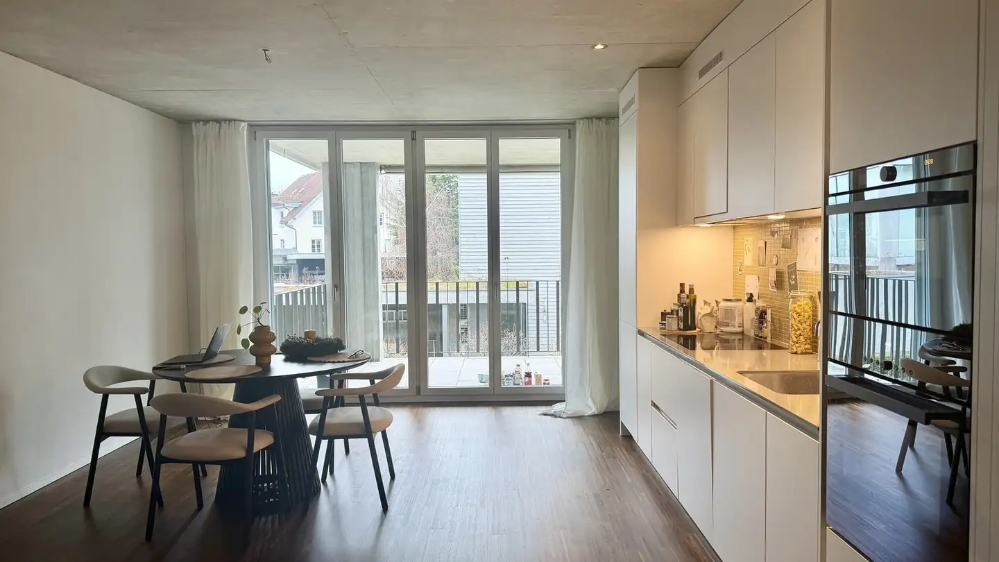 Appartamento in affitto - Zürcherstrasse 108, 8640 Rapperswil SG