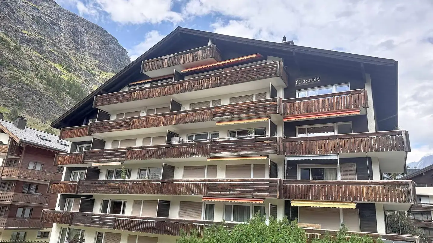 Appartamento in vendita - 3920 Zermatt