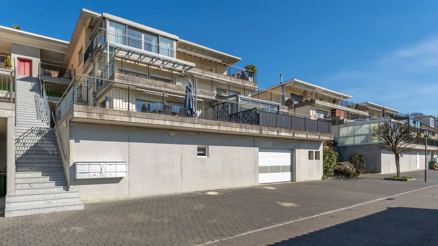 Appartement en terrasse à vendre - 6233 Büron - Photo 3