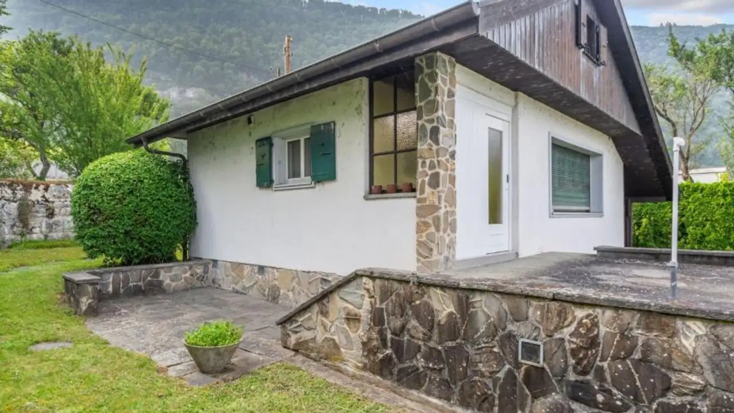 Single house for sale - Chemin de Saint-Joux 52, 2520 La Neuveville - Photo 4