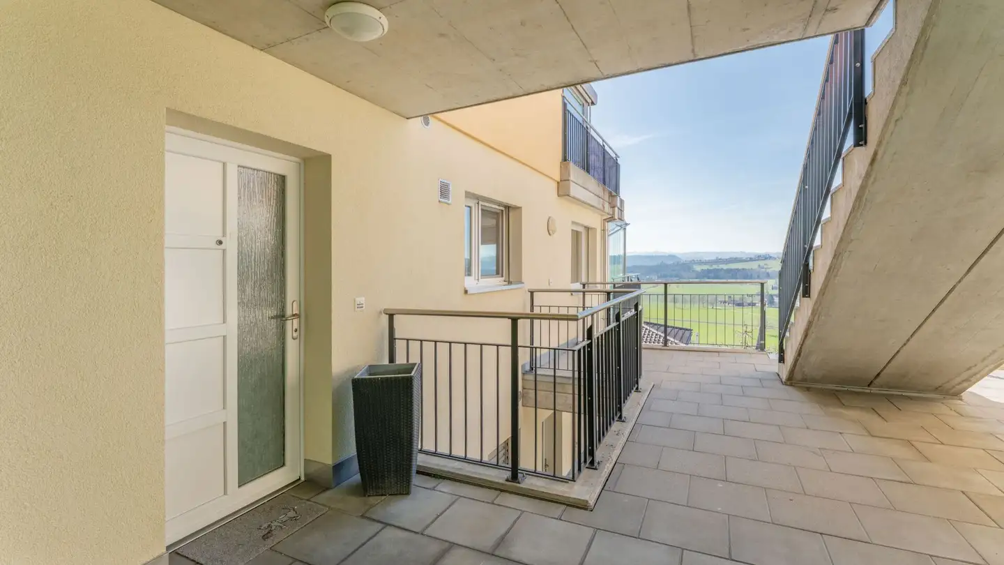 Appartement en terrasse à vendre - 6233 Büron - Photo 4