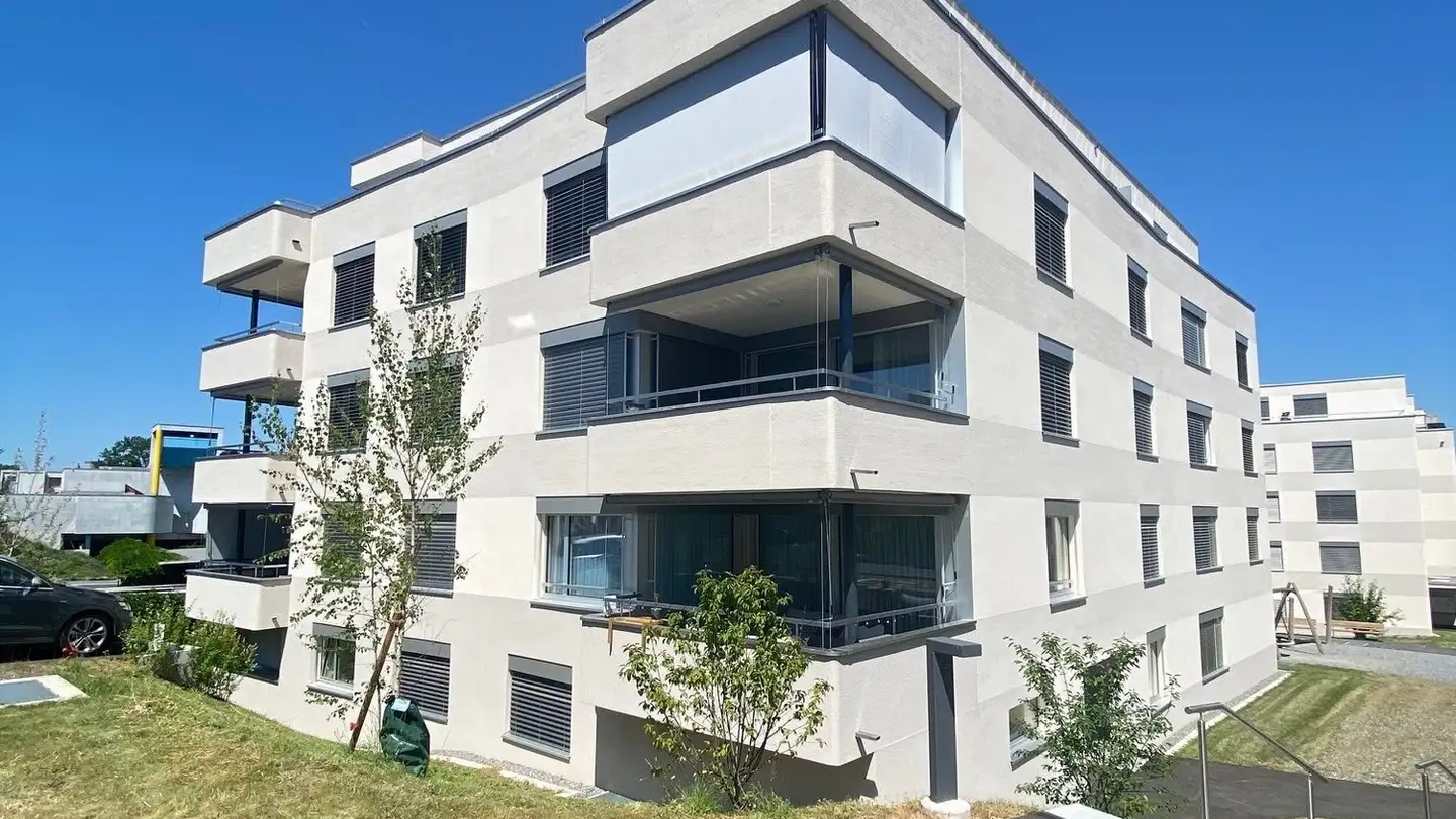Appartement à louer - Alte Bremgartenstrasse 14, 5443 Niederrohrdorf