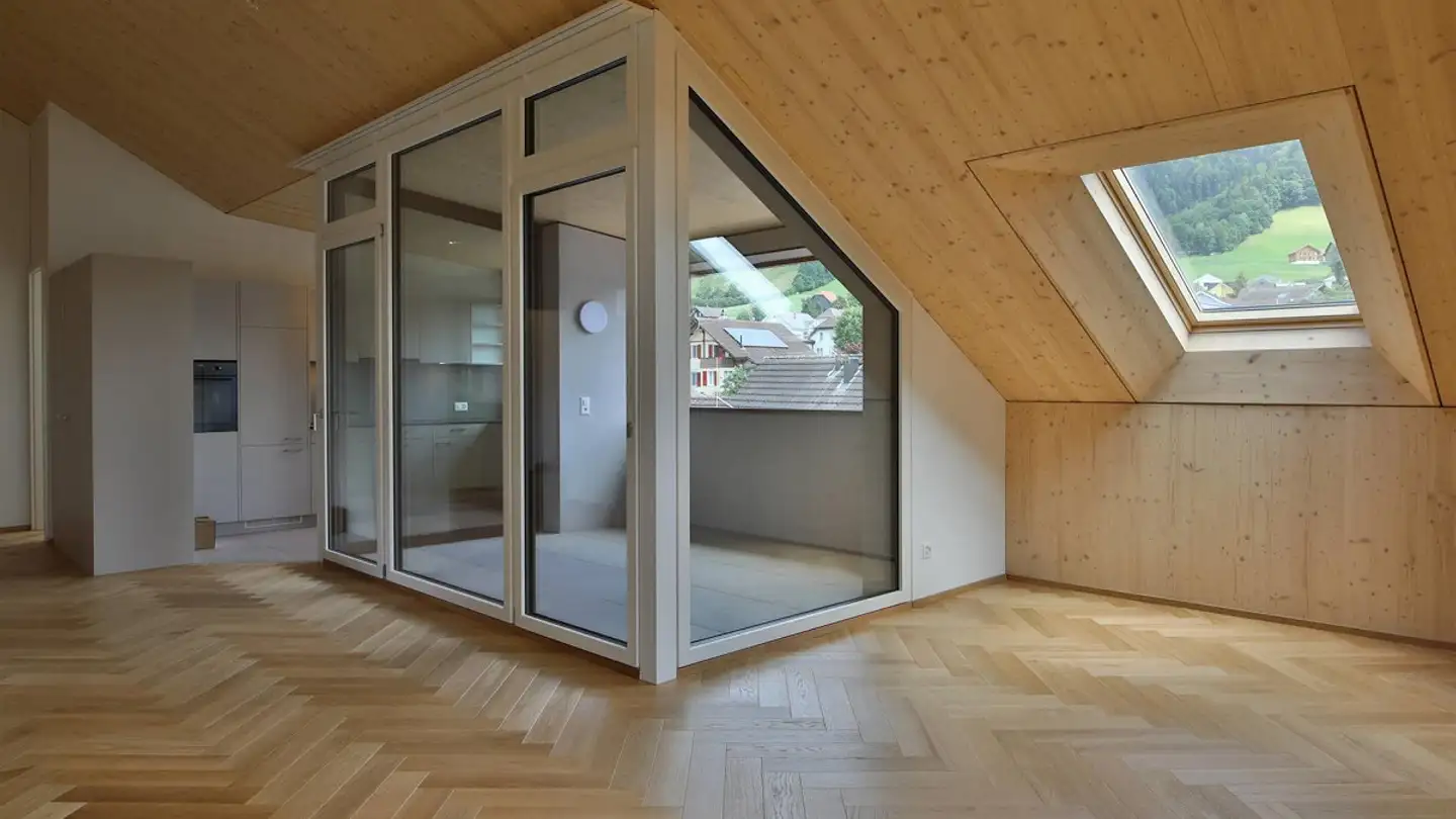 Penthouse mieten - Hauptstrasse 31, 6170 Schüpfheim - Foto 2