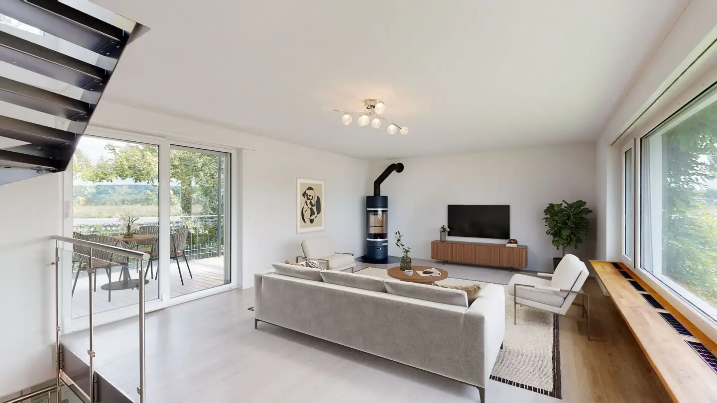 Casa singola in vendita - Bernstrasse 31, 3315 Bätterkinden - Photo 3